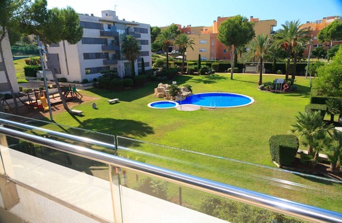 Cap de Salou Apartment | Great apartment for a family holiday · UHC SALOU VILLA 034