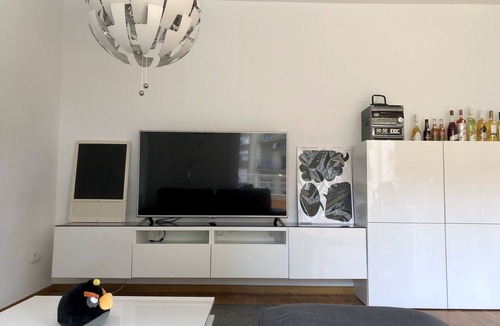 El Clot Condo | Great apartment for 8 to 15 'of Sagrada Familia