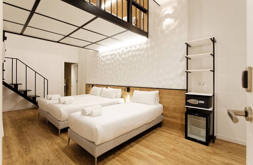 el Fort Pienc Hotel | Green House Hotel