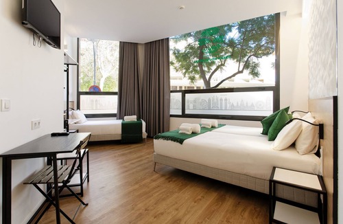 el Fort Pienc Hotel | Green House Hotel