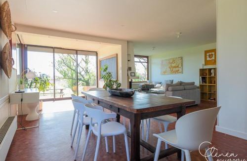 Albi Villa | Green Oak Windows & Wood