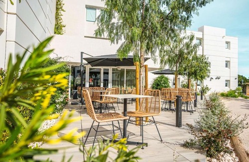 Montpellier Hotel | Greet hôtel Montpellier Aéroport Parc des Expos