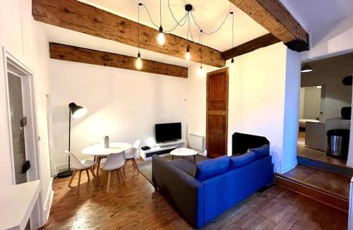 Secteur 2 Apartment | Grenoble Hypercentre - Appartement vieille ville - Wifi