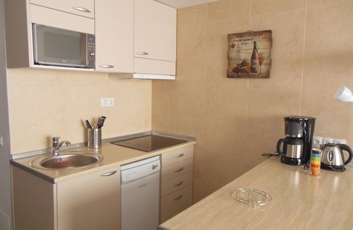 Pas de la Casa Apartment | GRIZZLY 106- apt 1 hab -balco- 10 m piste- Pas de la Casa 005794