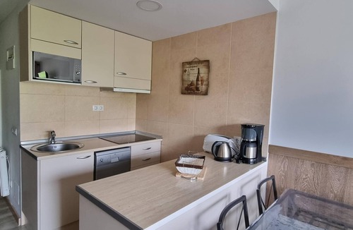 Pas de la Casa Apartment | GRIZZLY 106- apt 1 hab -balco- 10 m piste- Pas de la Casa 005794