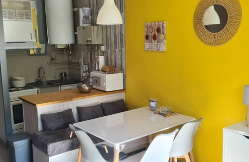 Pas de la Casa Apartment | GRIZZLY 304-Apt -5 pers. balco- 10 m piste Pas de la Casa :005792