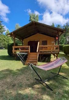 Camurac Other | grote lodge safaritent 4