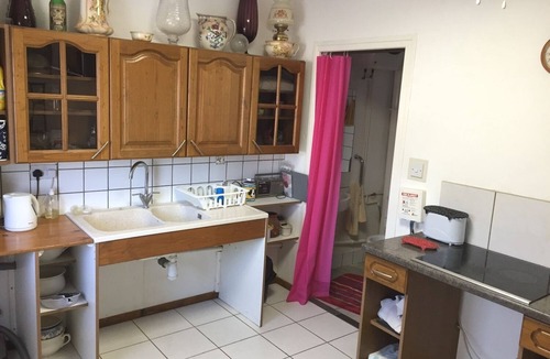 Le Poujol-sur-Orb Cottage | Ground floor cottage Gite with disabled access-Swimming pool-Jacuzzi