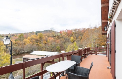 Bessede-de-Sault Ski Chalet | Ground floor of a beautiful cottage