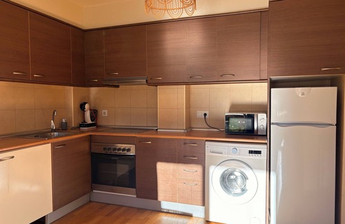 Pla de l'Ermita Apartment | Ground floor with private garden Aüt 1