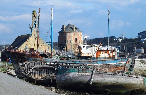 Morgat House | Group accommodation for 15 people - Gîtes de France label