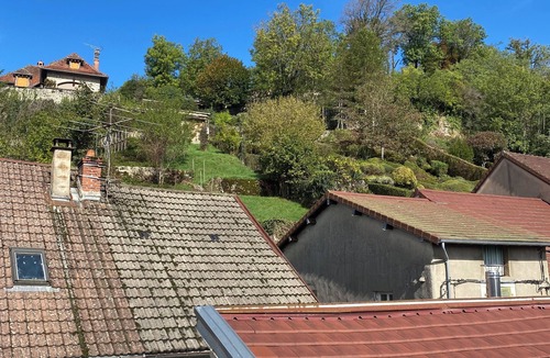 Orgelet House | Group B&B