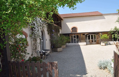 Orlienas House | Group gite on the outskirts of Lyon Sleeps 39