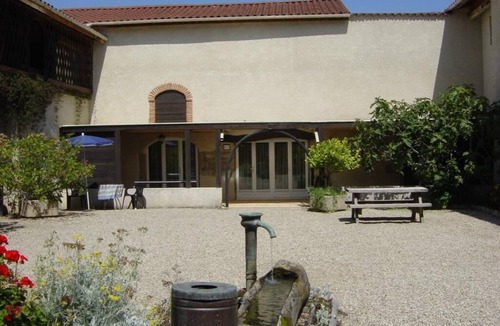 Orlienas House | Group gite on the outskirts of Lyon Sleeps 39