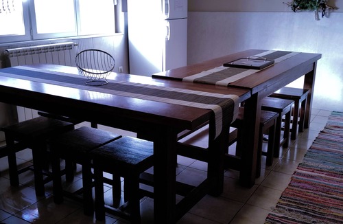 Rosis House | Group gite - Sleeps 10 at the foot of the Caroux GR trails
