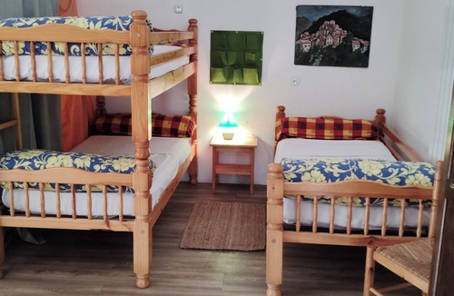 Rosis House | Group gite - Sleeps 10 at the foot of the Caroux GR trails