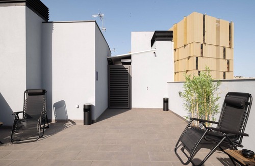 El Port Apartment | Guest Ready - Fira Barcelona Modern Studio