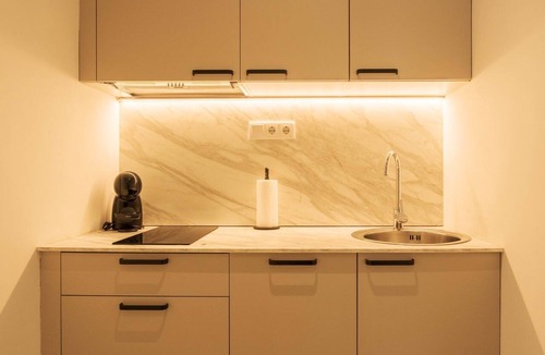 El Port Apartment | Guest Ready - Fira Barcelona Modern Apartments