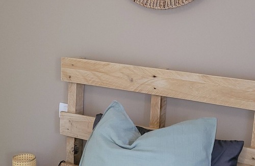 Soulages Bed & Breakfast | Guest Room “Chambre Margeride” with Private Terrace