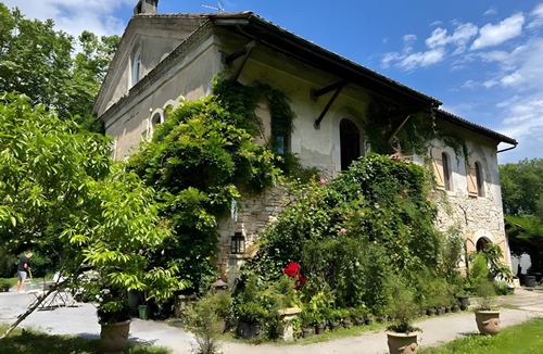 Saint-Barthelemy Bed & Breakfast | Guest Room “La Felicita - Moutarde” with Shared Terrace, Garden, and Wi-Fi