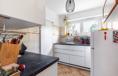Quartier de la Maison-Blanche Apartment | GuestReady - A marvellous city retreat