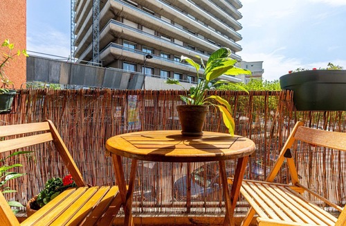 Quartier de la Maison-Blanche Apartment | GuestReady - A marvellous city retreat