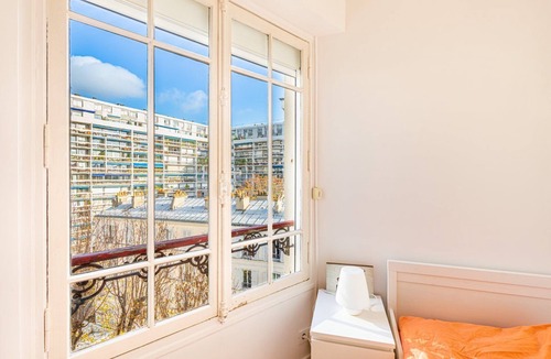 Parc-de-Montsouris Apartment | GuestReady - Amazing family stay with a balcony
