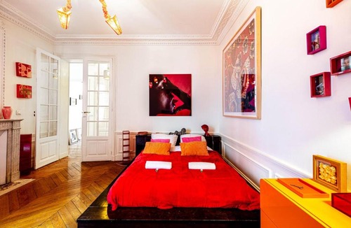 Quartier des Invalides Apartment | GuestReady - Apt lumineux face au Musée D'Orsay