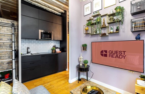 Les Halles Apartment | GuestReady - Artisan Style Stay in Paris' Heart