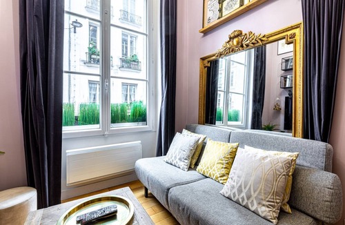 Les Halles Apartment | GuestReady - Artisan Style Stay in Paris' Heart