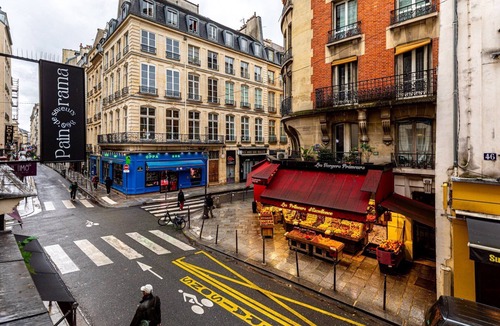 Les Halles Apartment | GuestReady - Artisan Style Stay in Paris' Heart