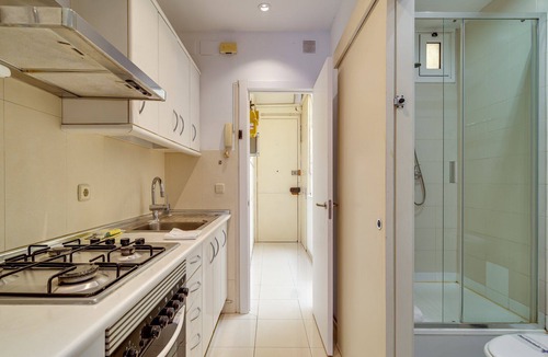 Les Corts Apartment | GuestReady - Bright flat near Casa Milà