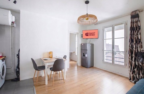 Saint-Vincent-de-Paul Apartment | GuestReady - Bright Stay in the Heart of the 10th