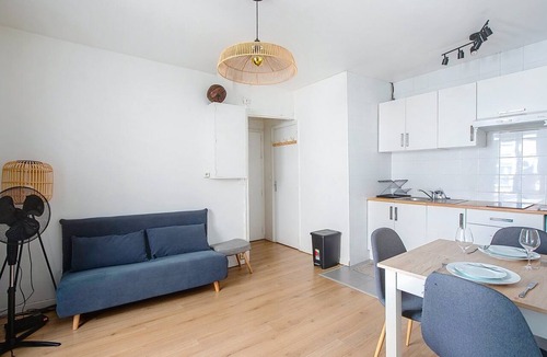 Saint-Vincent-de-Paul Apartment | GuestReady - Bright Stay in the Heart of the 10th