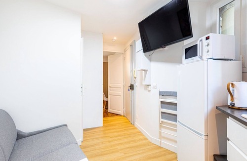 Vivienne Apartment | GuestReady - Central Serenity near Palais Garnier