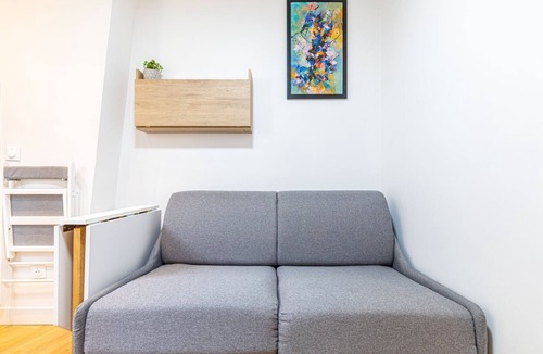 Vivienne Apartment | GuestReady - Central Serenity near Palais Garnier