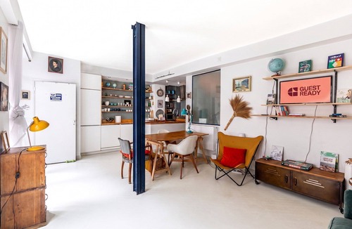 Quartier de Rochechouart Apartment | GuestReady - Charming apt for 2 in Paris.