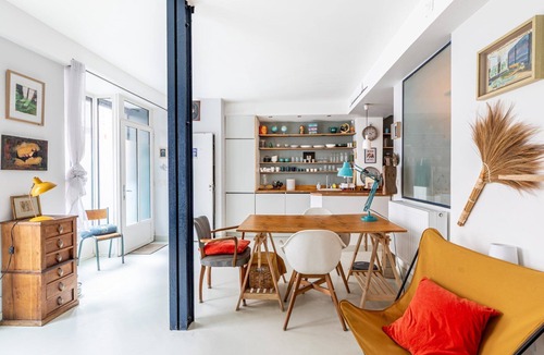 Quartier de Rochechouart Apartment | GuestReady - Charming apt for 2 in Paris.