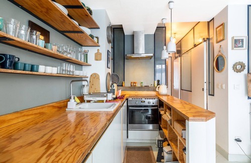 Quartier de Rochechouart Apartment | GuestReady - Charming apt for 2 in Paris.
