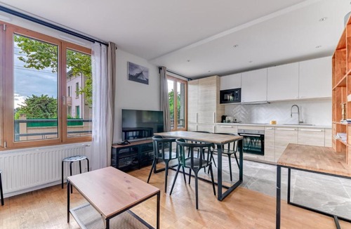 Chartreux - Saint Vincent Apartment | GuestReady – Charming family stay in Lyon