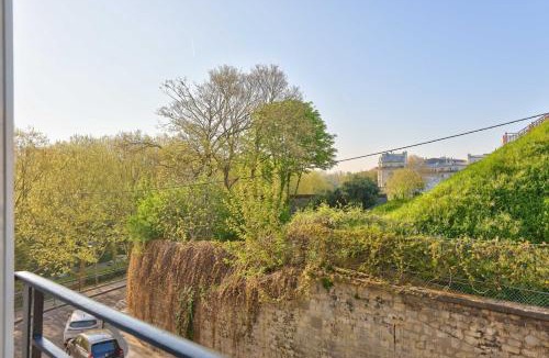 Parc-de-Montsouris Apartment | GuestReady - Charming Retreat in Montsouris