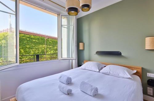 Parc-de-Montsouris Apartment | GuestReady - Charming Retreat in Montsouris