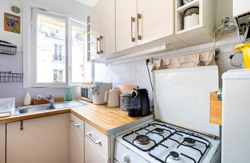 Quartier de la Maison-Blanche Apartment | GuestReady - Charming stay in Chinatown
