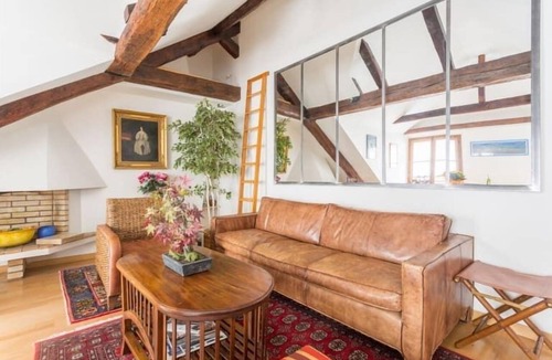 Saint-Germain-l'Auxerrois Apartment | GuestReady - Chic Retreat in the Heart of Paris