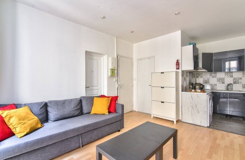 Saint-Merri Apartment | GuestReady - cosy apartment in Le Marais