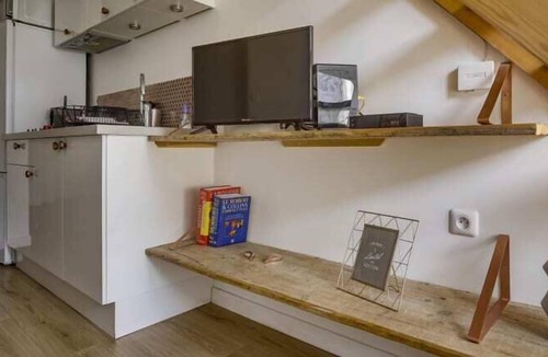 La Guillotiere Apartment | GuestReady - Cosy flat in Lyon city centre
