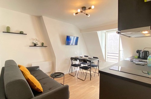 Quartier de la Salpetriere Apartment | GuestReady - Cozy nest near Place Italie