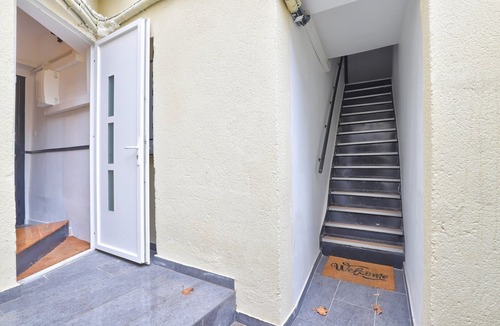 Quartier de la Salpetriere Apartment | GuestReady - Cozy nest near Place Italie