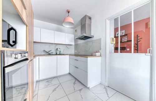Villette Gare Apartment | GuestReady - Delightful stay near Lyon