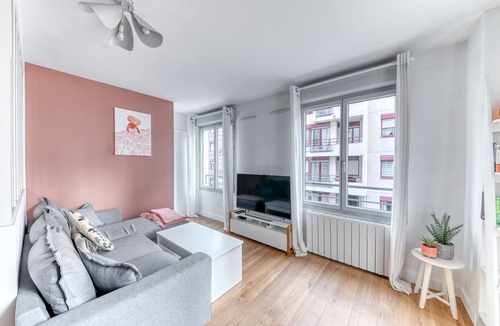 Villette Gare Apartment | GuestReady - Delightful stay near Lyon